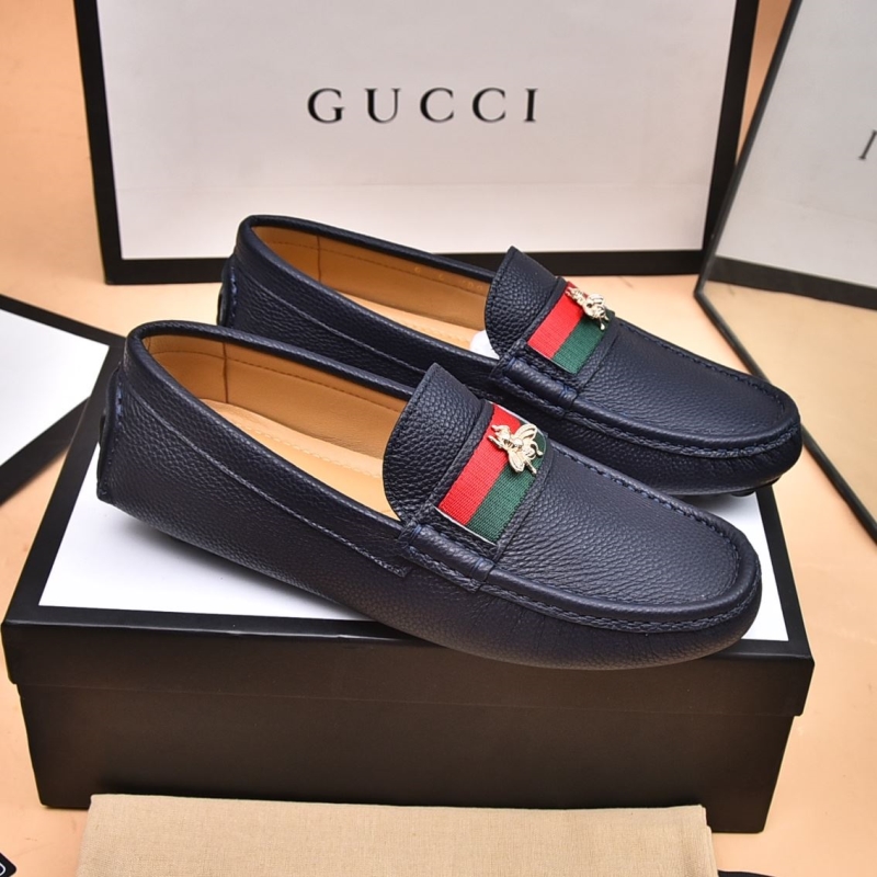 Gucci Leather Shoes